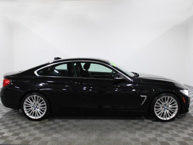 used 2015 BMW 435 car, priced at $10,300