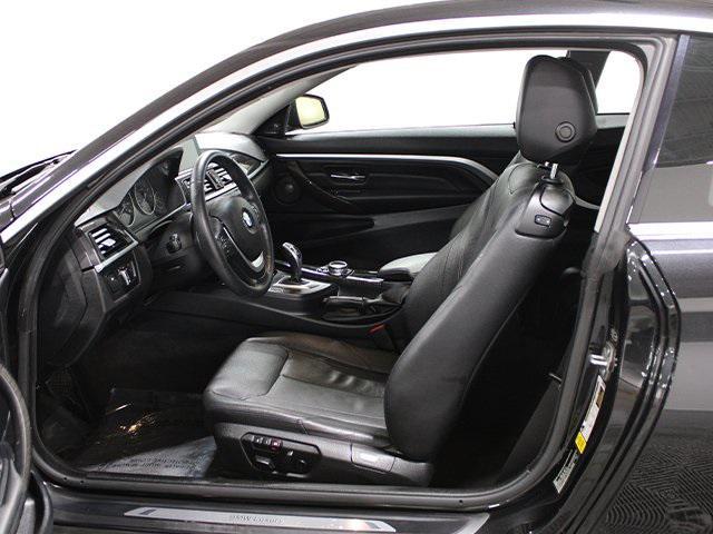 used 2015 BMW 435 car, priced at $10,300