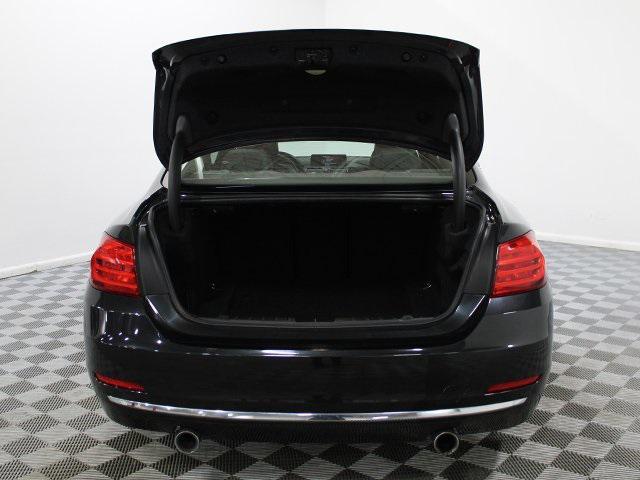 used 2015 BMW 435 car, priced at $10,300