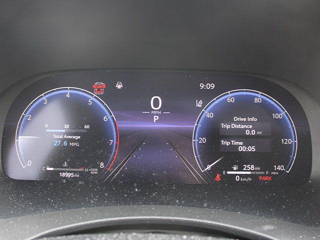 used 2023 Toyota Highlander car, priced at $42,500