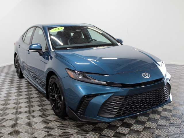 used 2025 Toyota Camry car, priced at $31,948