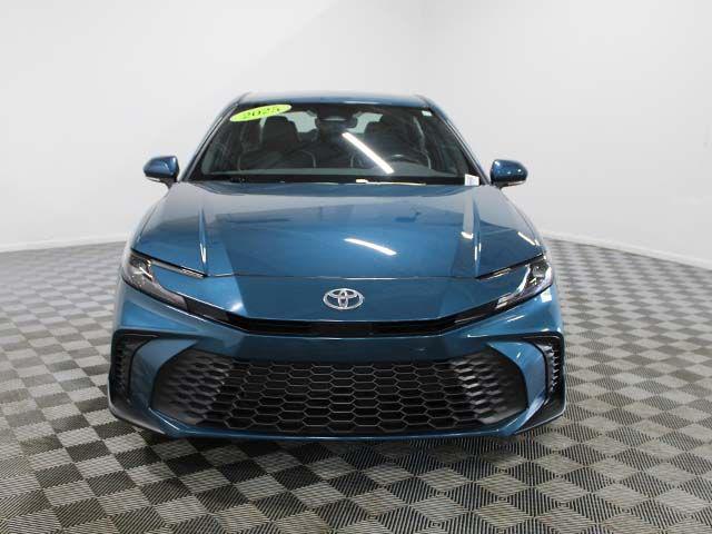 used 2025 Toyota Camry car, priced at $31,948