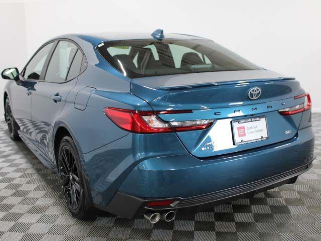 used 2025 Toyota Camry car, priced at $31,948