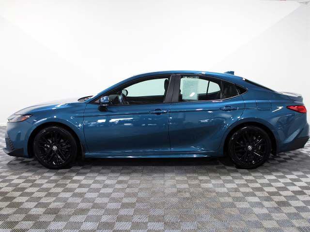 used 2025 Toyota Camry car, priced at $31,948
