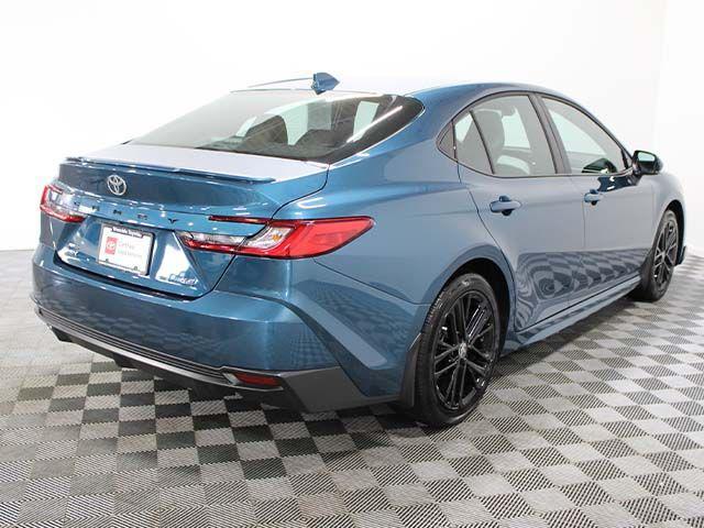 used 2025 Toyota Camry car, priced at $31,948