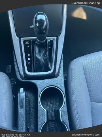 2016 Phantom Black Hyundai ELANTRA