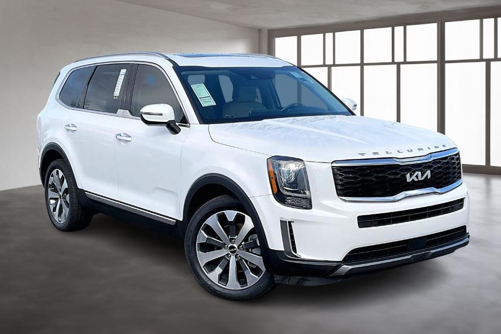 used 2022 Kia Telluride car, priced at $24,601
