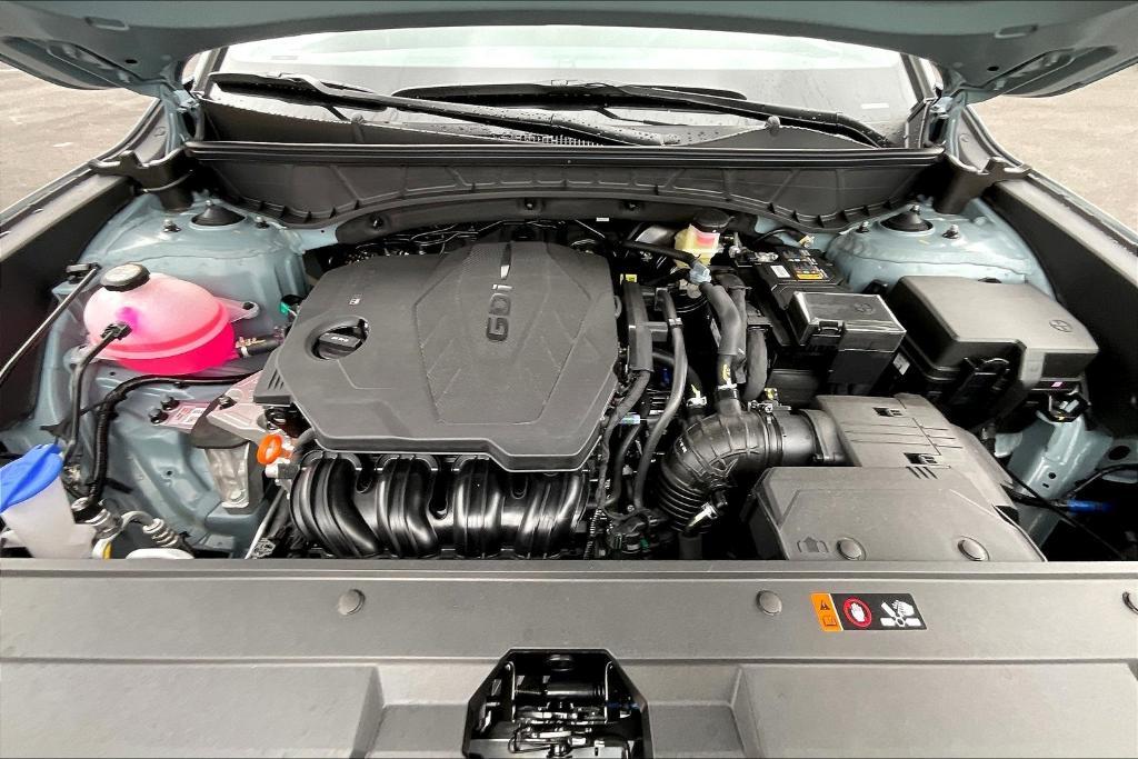 new 2026 Hyundai SANTA CRUZ car, priced at $36,745