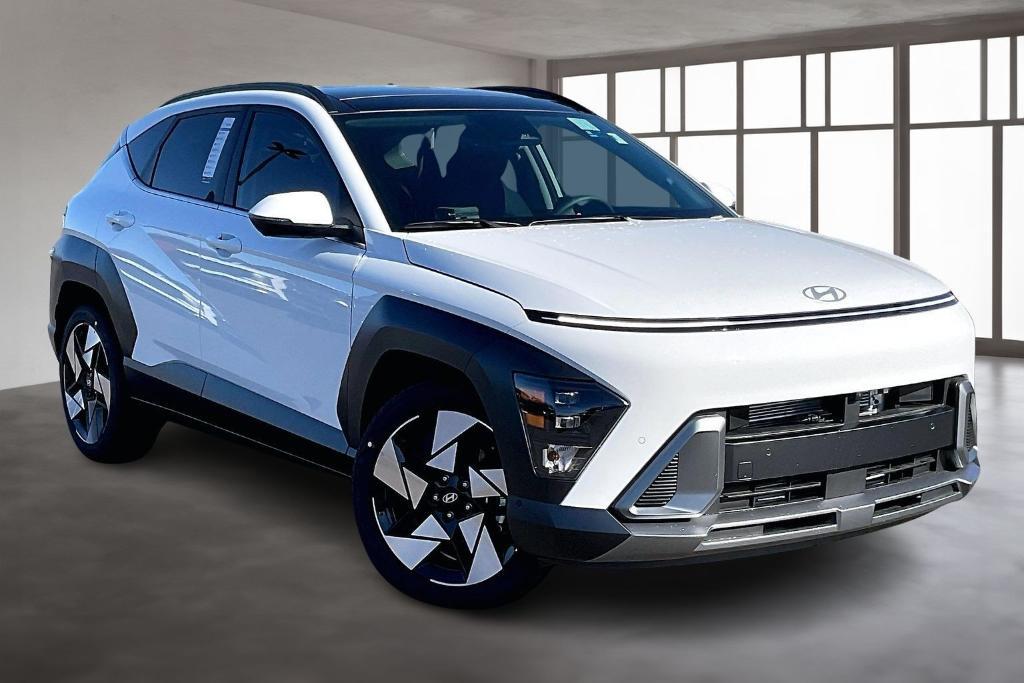 new 2026 Hyundai Kona car, priced at $34,170
