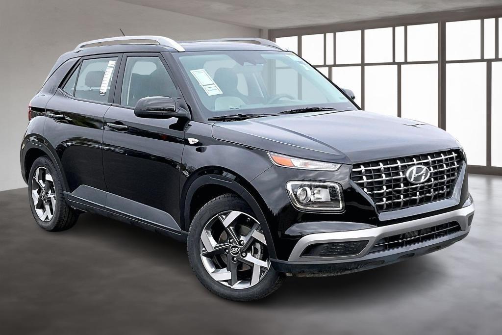 used 2024 Hyundai Venue car, priced at $16,609
