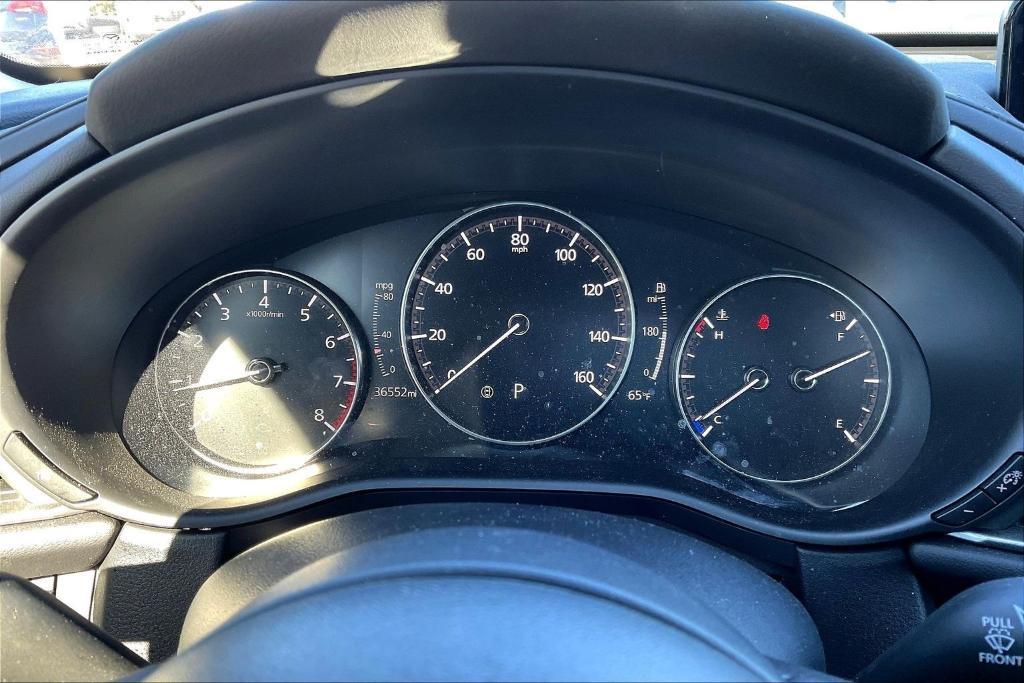 used 2024 Mazda CX-30 car, priced at $20,818