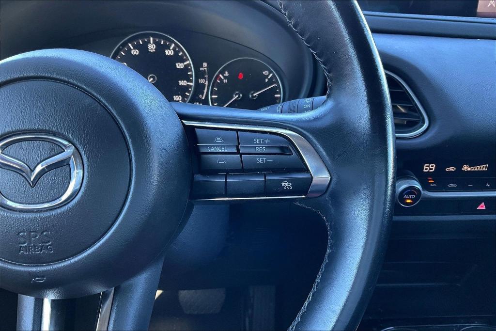 used 2024 Mazda CX-30 car, priced at $20,818