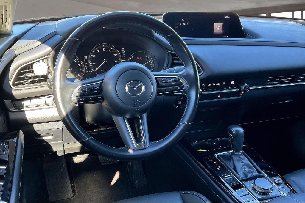 used 2024 Mazda CX-30 car, priced at $20,818