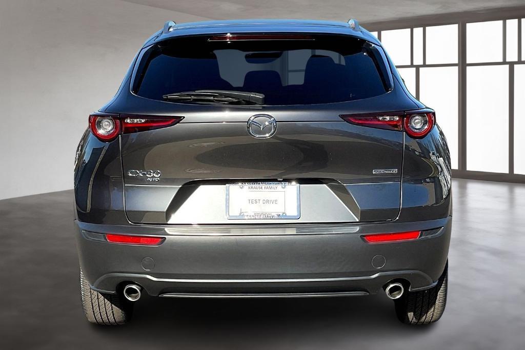 used 2024 Mazda CX-30 car, priced at $20,818
