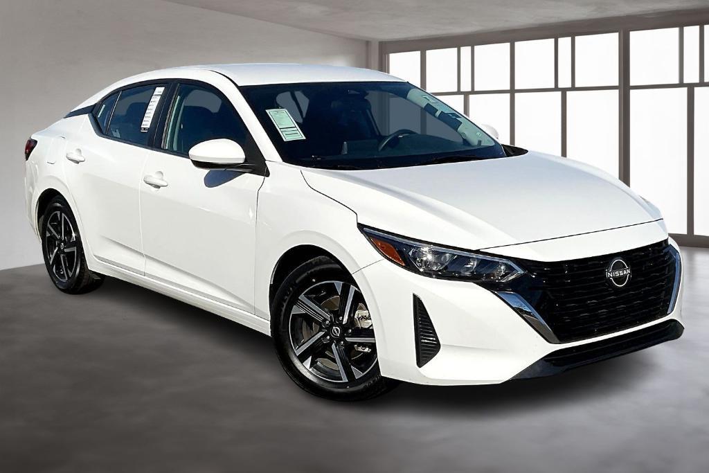 used 2024 Nissan Sentra car, priced at $17,796