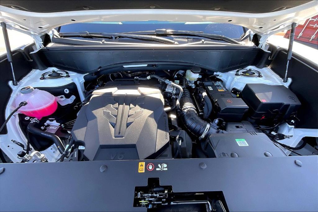 new 2026 Hyundai Palisade car, priced at $51,602