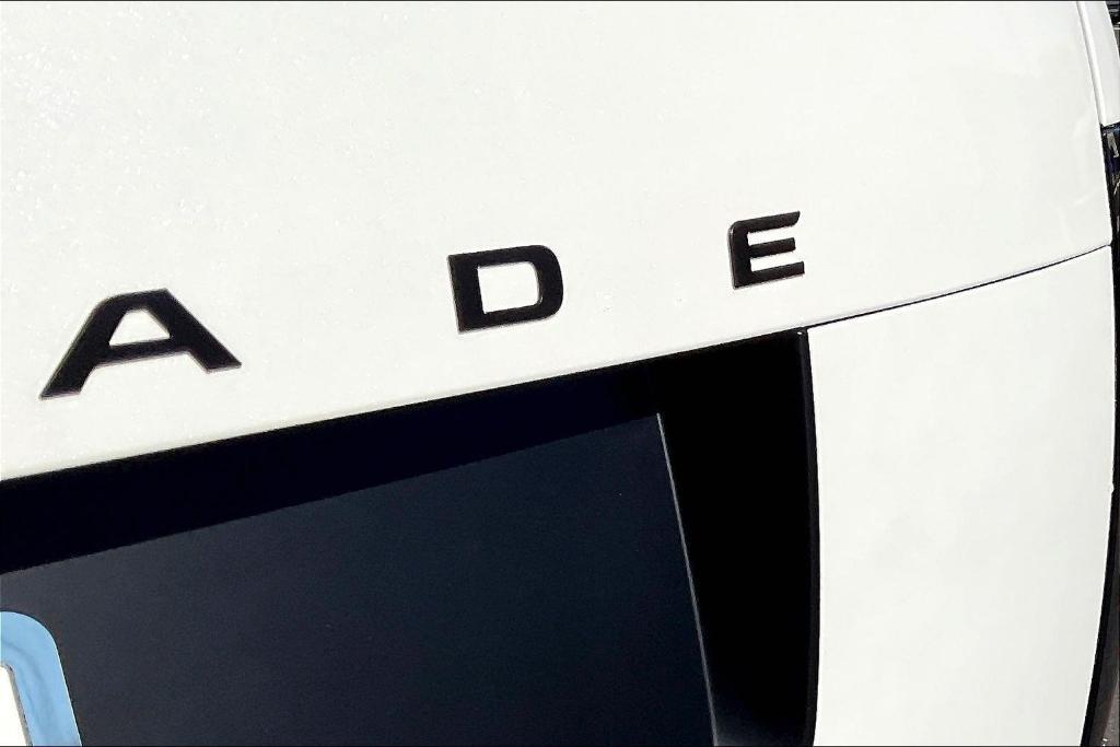 new 2026 Hyundai Palisade car, priced at $51,602