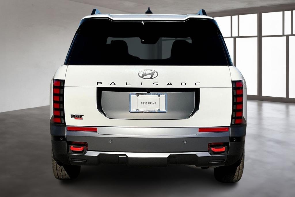 new 2026 Hyundai Palisade car, priced at $51,602