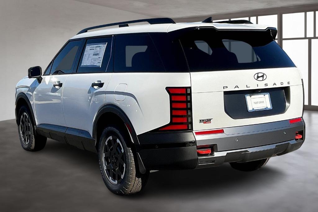 new 2026 Hyundai Palisade car, priced at $51,602