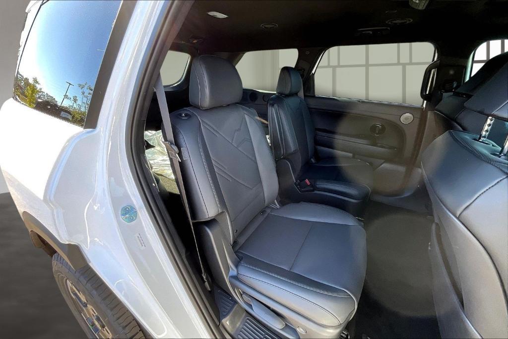 new 2026 Hyundai Palisade car, priced at $51,602