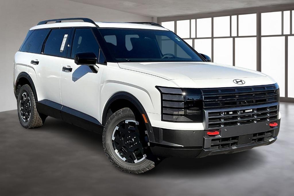 new 2026 Hyundai Palisade car, priced at $51,602