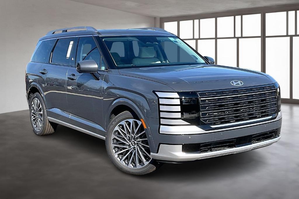 new 2026 Hyundai Palisade car, priced at $58,810