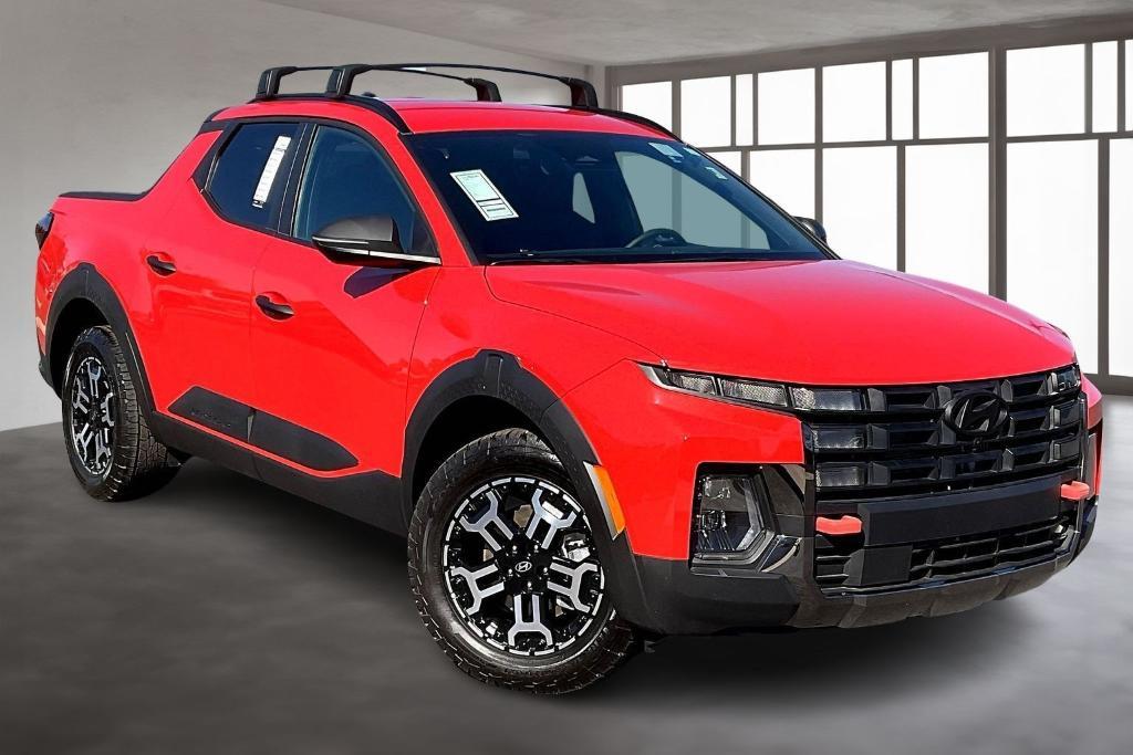 used 2025 Hyundai SANTA CRUZ car, priced at $32,889
