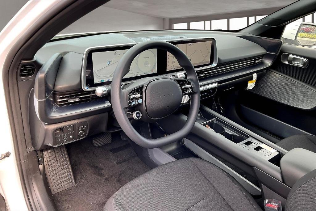 new 2025 Hyundai IONIQ 6 car, priced at $32,531