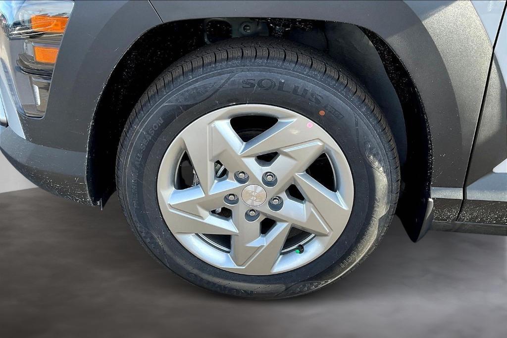 new 2026 Hyundai Kona car, priced at $27,290