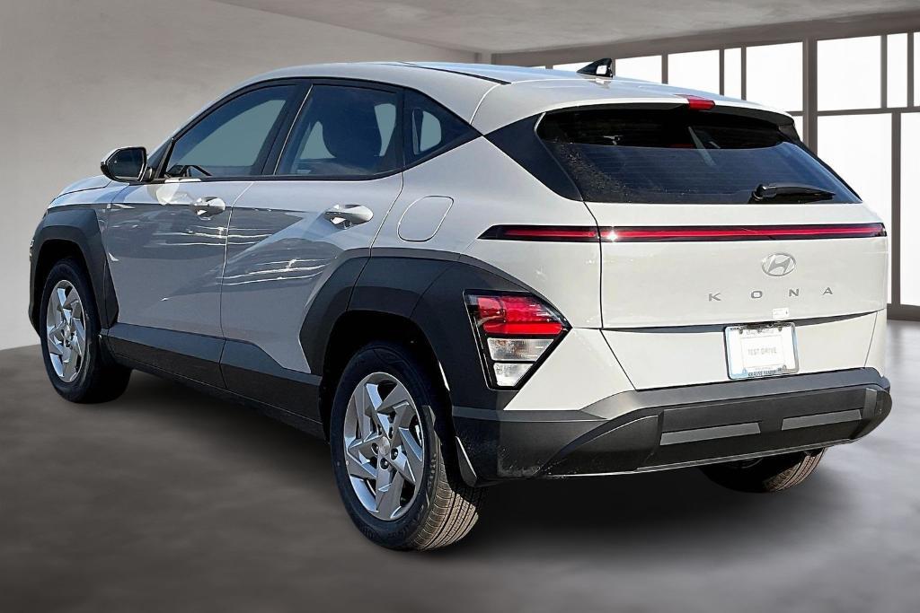 new 2026 Hyundai Kona car, priced at $27,290