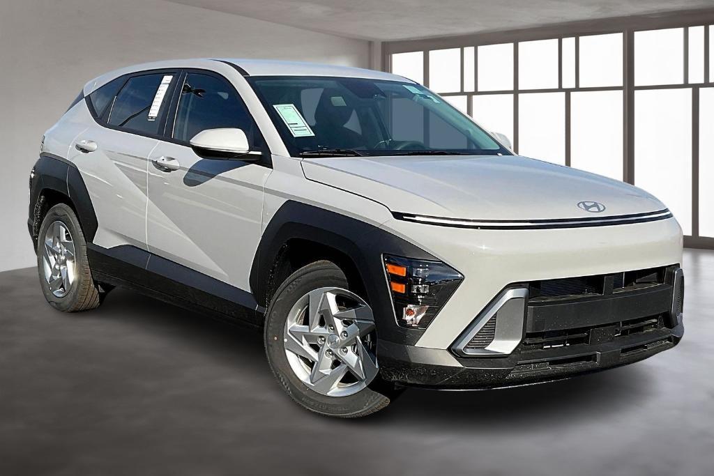 new 2026 Hyundai Kona car, priced at $27,290
