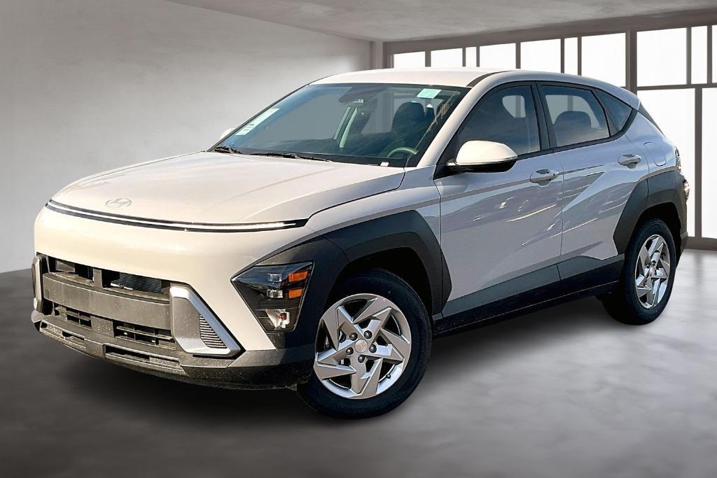 new 2026 Hyundai Kona car, priced at $27,290