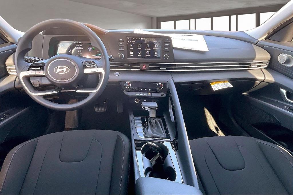 new 2026 Hyundai ELANTRA HEV car, priced at $25,945