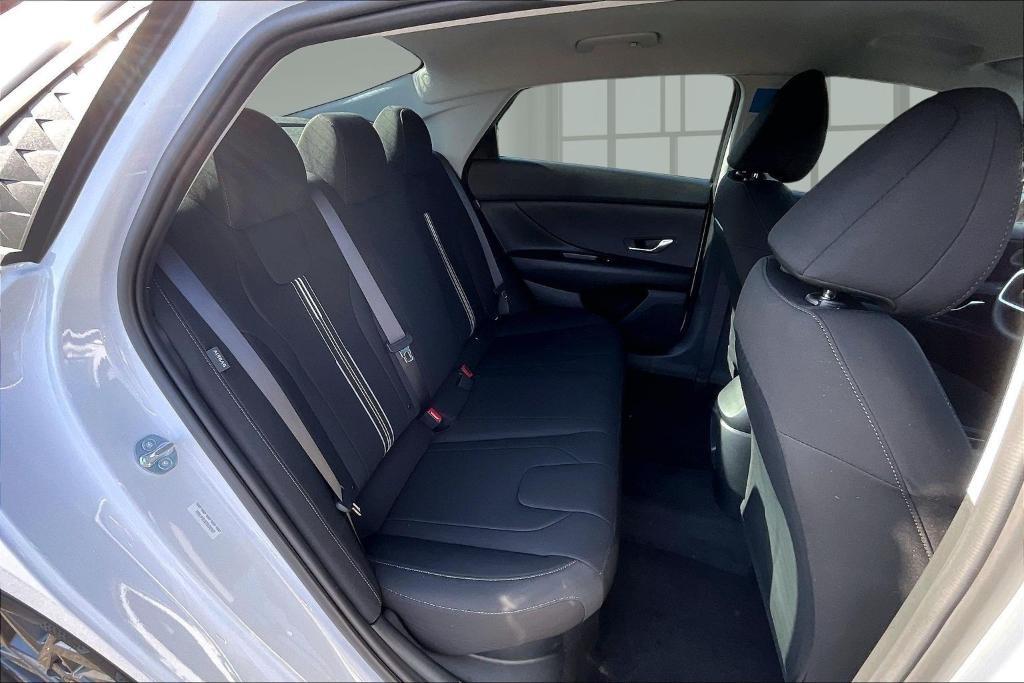 new 2026 Hyundai ELANTRA HEV car, priced at $25,945