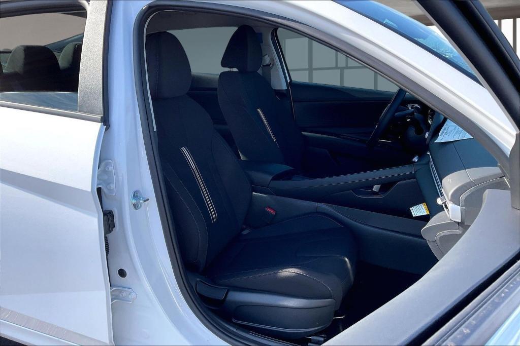 new 2026 Hyundai ELANTRA HEV car, priced at $25,945