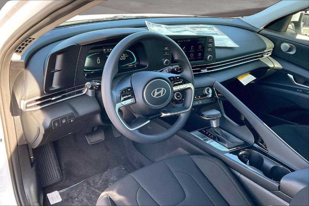 new 2026 Hyundai ELANTRA HEV car, priced at $25,945