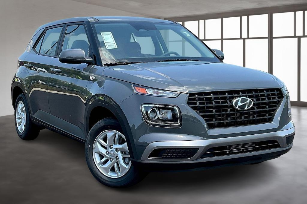 new 2025 Hyundai Venue car, priced at $21,608