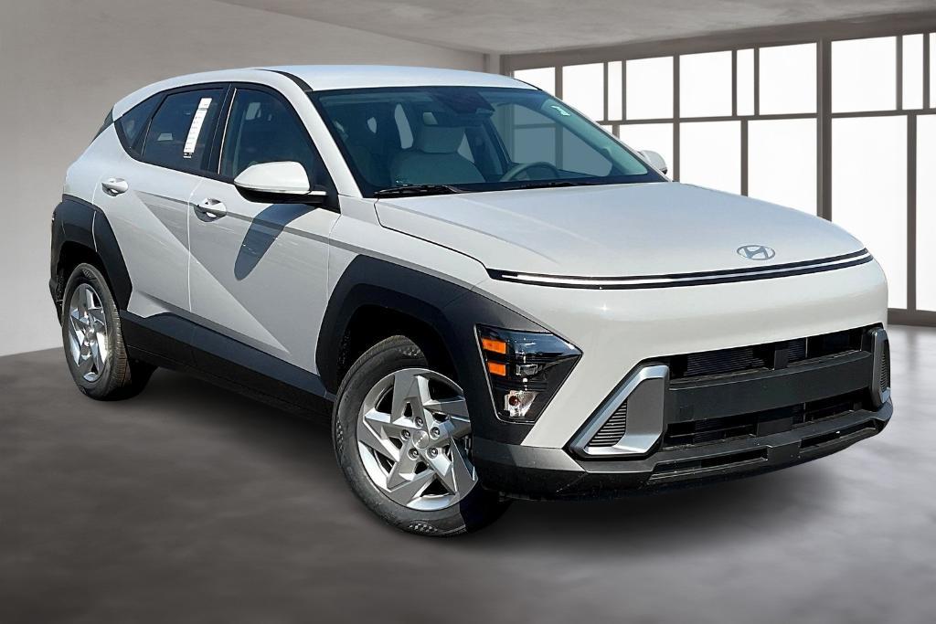 new 2026 Hyundai Kona car, priced at $27,290