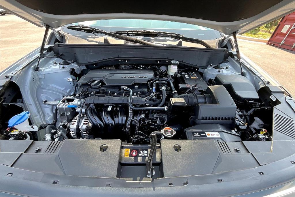 new 2026 Hyundai Kona car, priced at $27,290