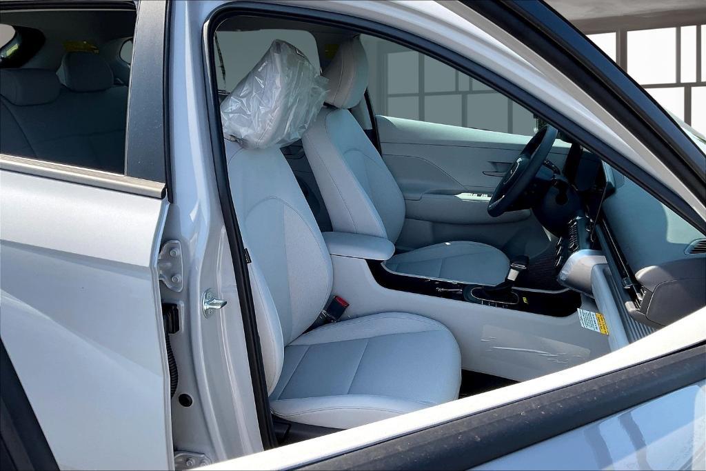 new 2026 Hyundai Kona car, priced at $27,290