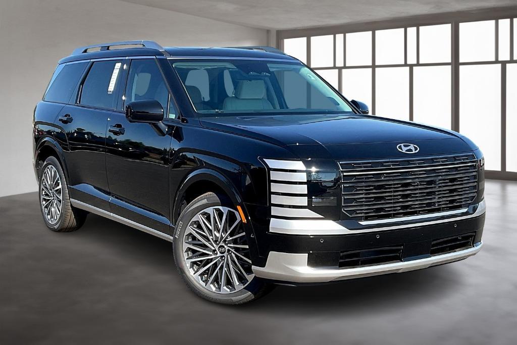 new 2026 Hyundai Palisade car, priced at $55,939