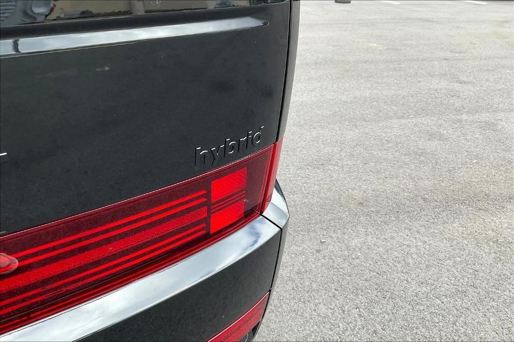 new 2025 Hyundai SANTA FE HEV car, priced at $47,301