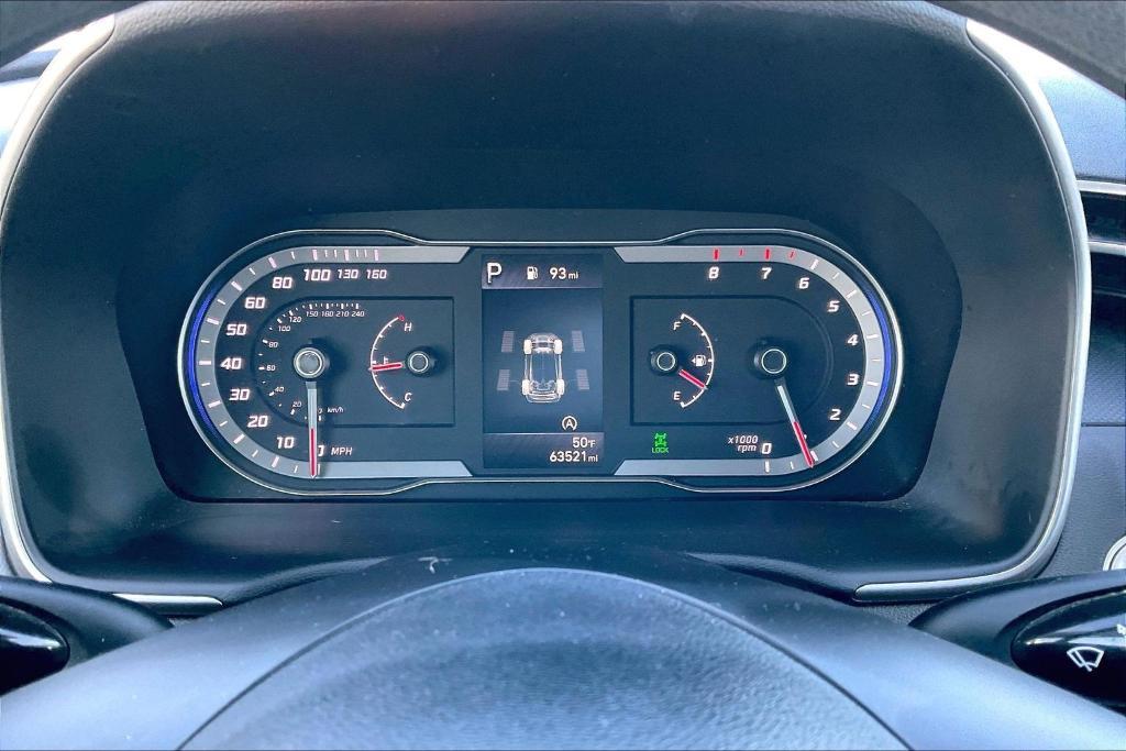 used 2024 Hyundai Tucson car, priced at $19,099