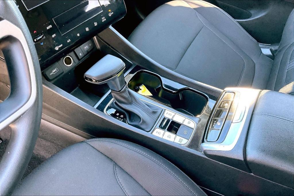 used 2024 Hyundai Tucson car, priced at $19,099