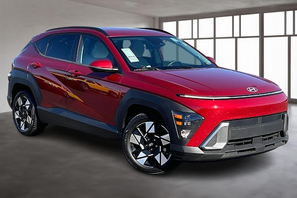 used 2025 Hyundai Kona car, priced at $20,385