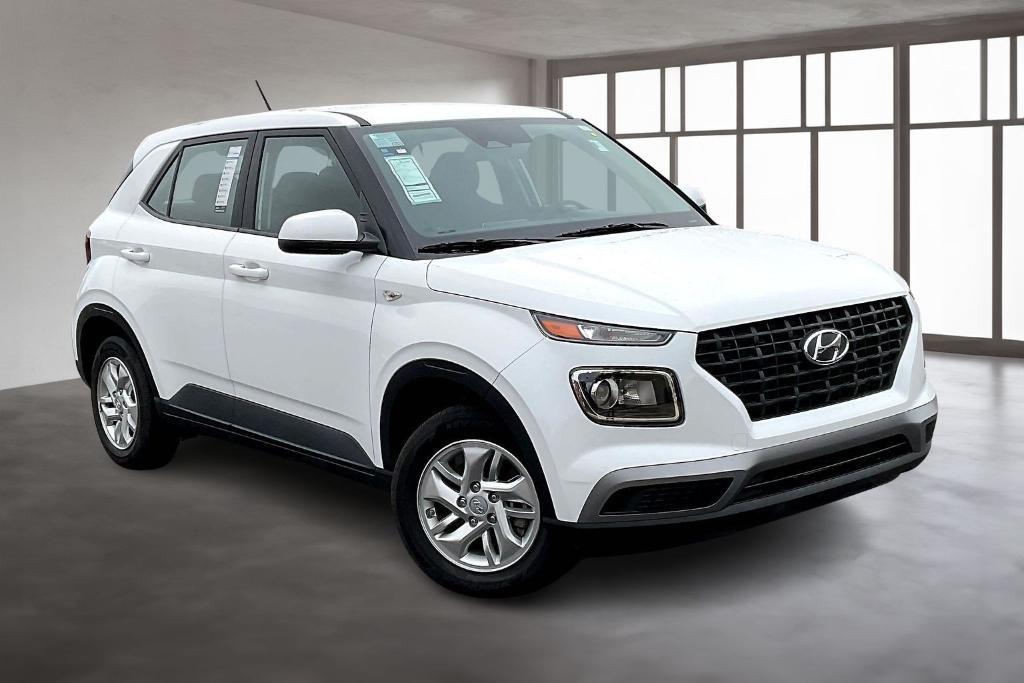 used 2025 Hyundai Venue car, priced at $18,166
