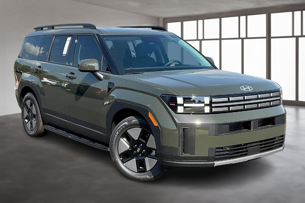 new 2026 Hyundai SANTA FE HEV car, priced at $40,554