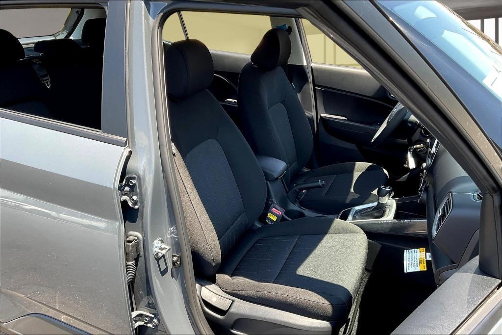 new 2025 Hyundai Venue car, priced at $21,608