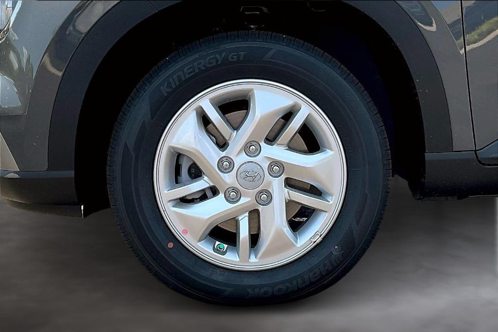 new 2025 Hyundai Venue car, priced at $21,608