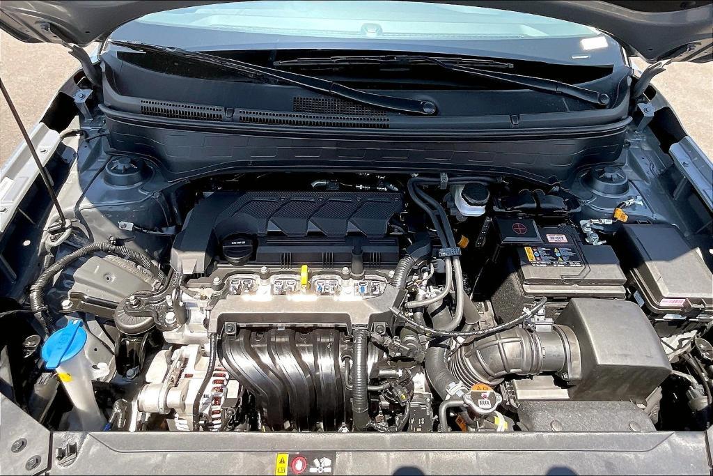 new 2025 Hyundai Venue car, priced at $21,608